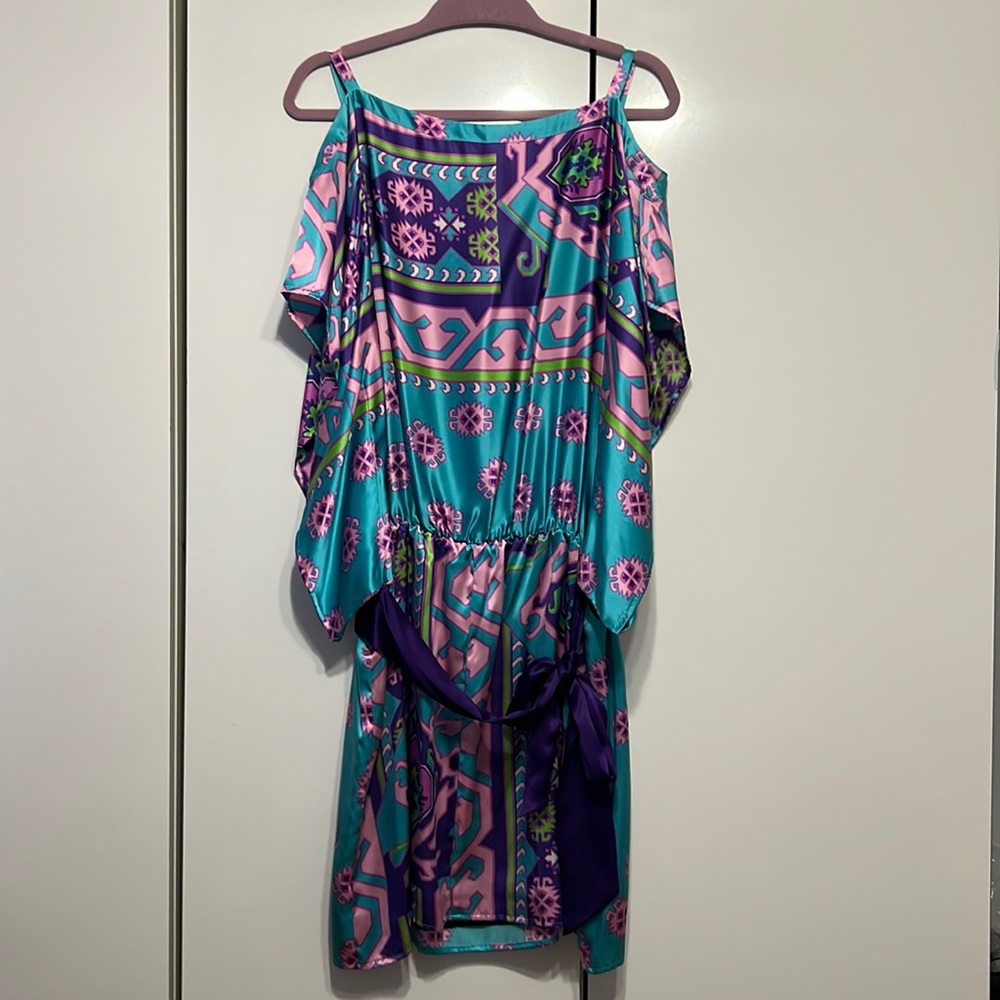 🔥🔥Gorgeous silk dress